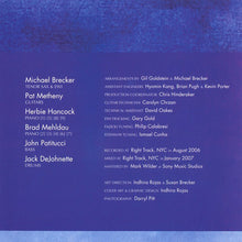 Michael Brecker : Pilgrimage (CD, Album)