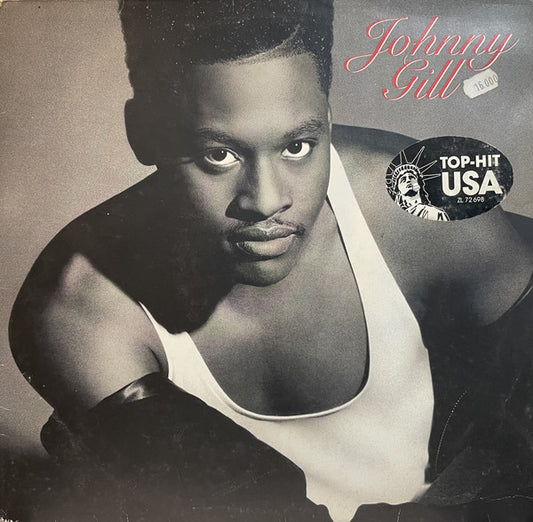 Johnny Gill : Johnny Gill (LP, Album)