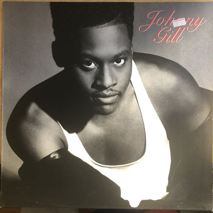 Johnny Gill : Johnny Gill (LP, Album)
