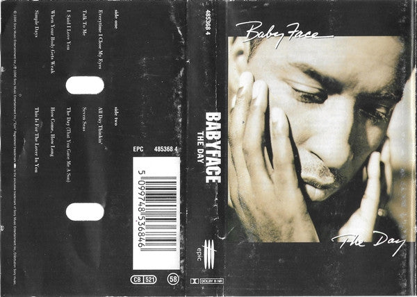 Babyface : The Day (Cass, Album)