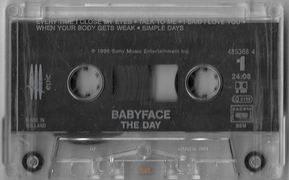 Babyface : The Day (Cass, Album)
