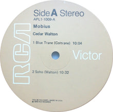 Cedar Walton : Mobius (LP, Album)