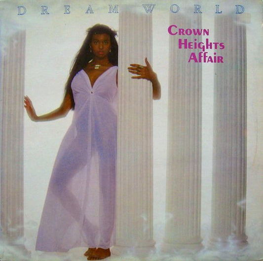 Crown Heights Affair : Dream World (LP, Album)