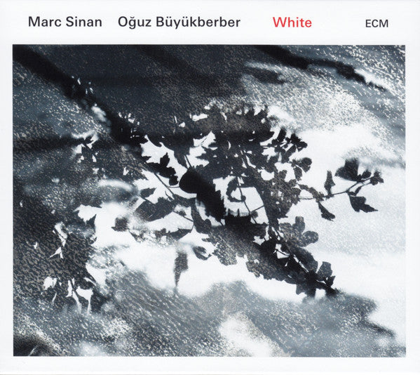 Marc Sinan / Oğuz Büyükberber : White (CD, Album)