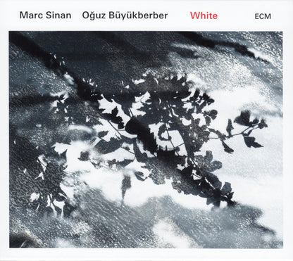 Marc Sinan / Oğuz Büyükberber : White (CD, Album)