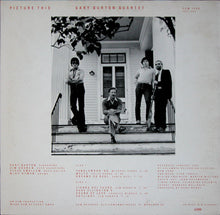 Gary Burton Quartet : Picture This (LP, Album)