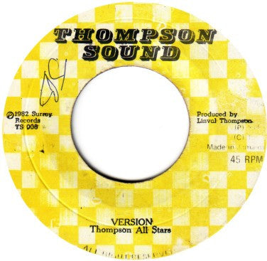 Freddie McGregor : Jumping Jack (7", Yel)