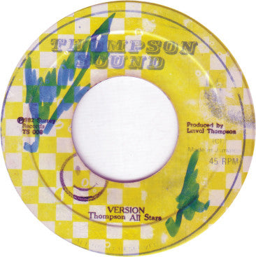 Freddie McGregor : Jumping Jack (7", Yel)