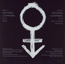 Prince : Nothing Compares 2 U (7", Single, Ltd)