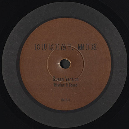 Rhythm & Sound w/ Jennifer Lara : Queen In My Empire (10")