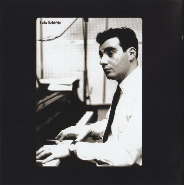 Johnny Hodges Quintet With Lalo Schifrin : Buenos Aires Blues (CD, Comp)