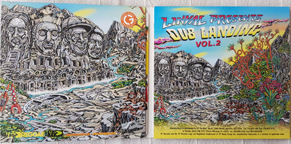 Linval* : Dub Landing Vol.2 (CD, Album, RE, RM + CD, Comp, RM)