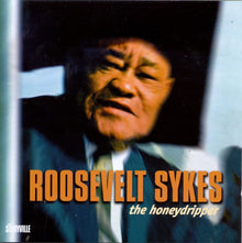 Roosevelt Sykes : The Honeydripper (CD, Comp)