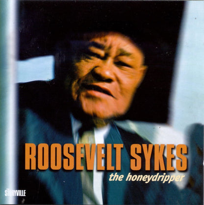 Roosevelt Sykes : The Honeydripper (CD, Comp)