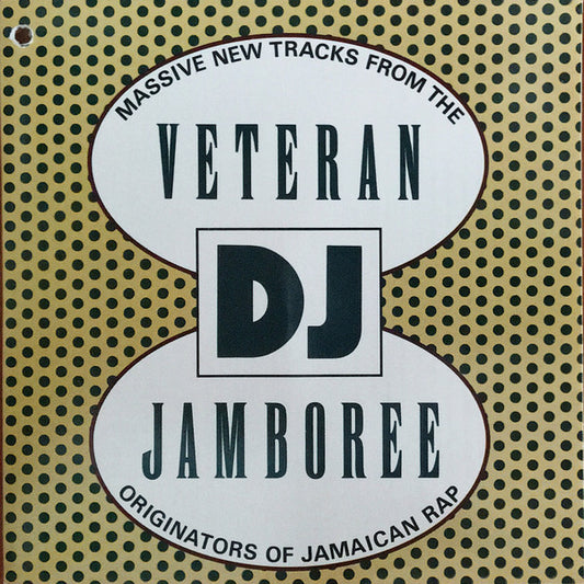 Various : Veteran DJ Jamboree (CD, Comp)