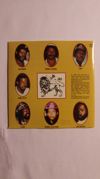 Various : Veteran DJ Jamboree (CD, Comp)