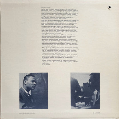 McCoy Tyner : Cosmos (2xLP, Album)