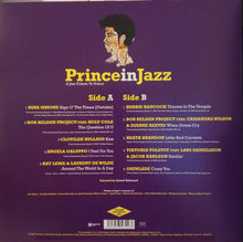 Various : Prince In Jazz - A Jazz Tribute To Prince (LP, Comp)