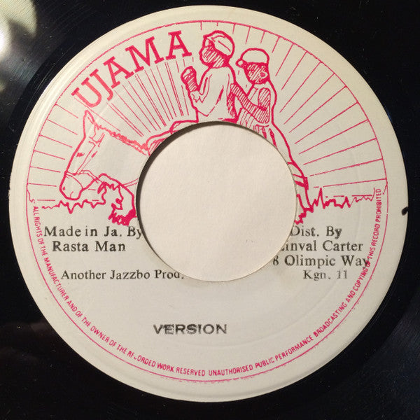 Horace Ferguson : Sensi Addict (7")