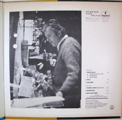 Gary McFarland : Profiles (LP, Album, Mono)