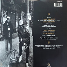 Eric B. & Rakim : Move The Crowd (12")