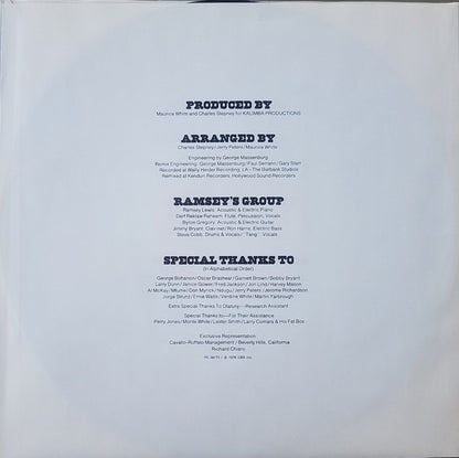 Ramsey Lewis : Sălongo (LP, Album, San)
