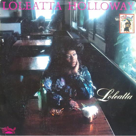 Loleatta Holloway : Loleatta (LP, Album)