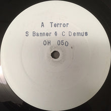 Spanner Banner § Chaka Demus : A Terror (12", Promo, W/Lbl)