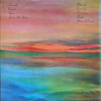 A Certain Ratio : Sextet (LP, Album)