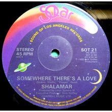 Shalamar : Work It Out (12")