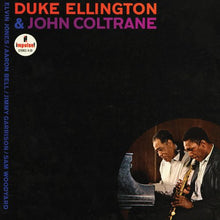 Duke Ellington & John Coltrane : Duke Ellington & John Coltrane (LP, Album, RP)