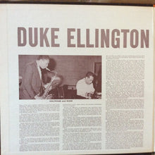 Duke Ellington & John Coltrane : Duke Ellington & John Coltrane (LP, Album, RP)