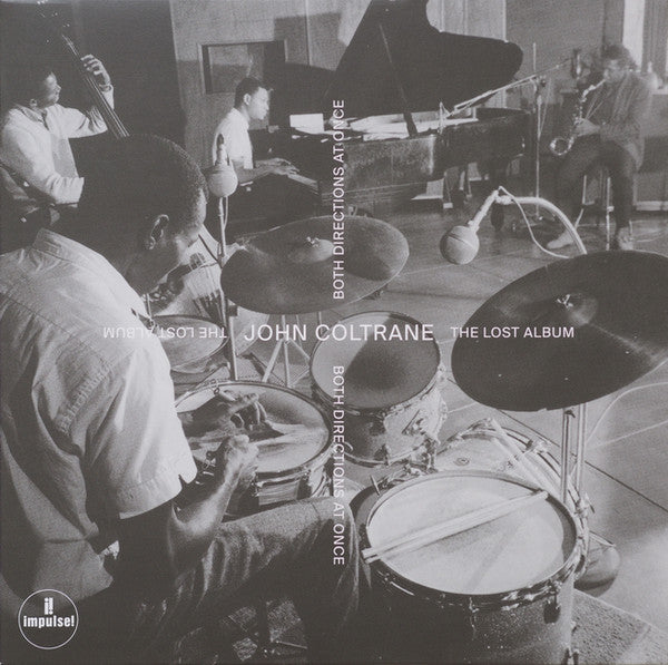 John Coltrane : Both Directions At Once: The Lost Album (LP, Album)