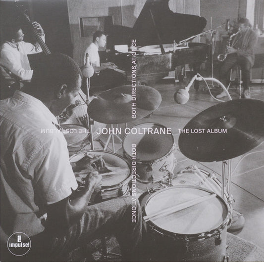 John Coltrane : Both Directions At Once: The Lost Album (LP, Album)