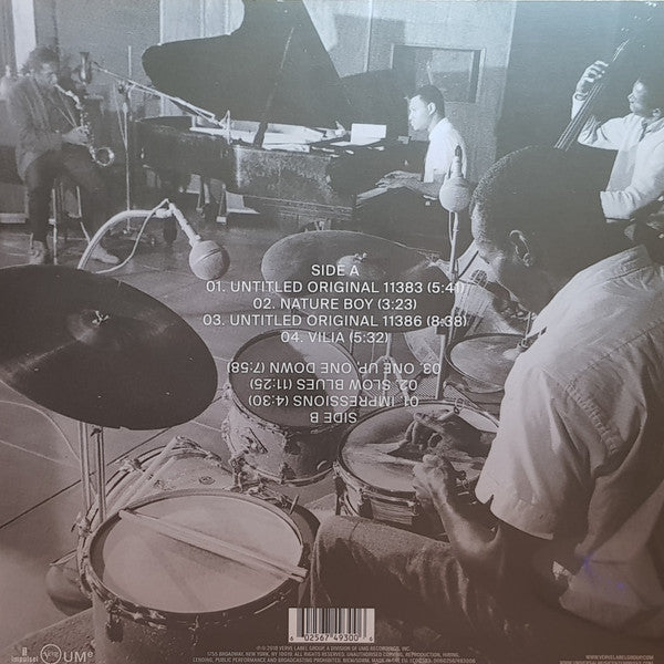 John Coltrane : Both Directions At Once: The Lost Album (LP, Album)