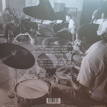 John Coltrane : Both Directions At Once: The Lost Album (LP, Album)