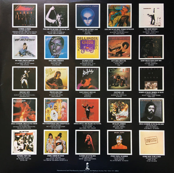 Third World : Journey To Addis (LP, Album, Los)