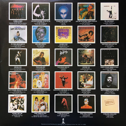 Third World : Journey To Addis (LP, Album, Los)