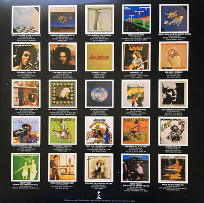 Third World : Journey To Addis (LP, Album, Los)