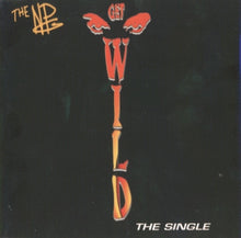 The New Power Generation : Get Wild - The Single (12", Single)