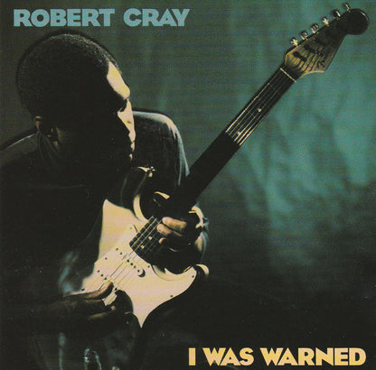 Robert Cray : I Was Warned (CD, Album)