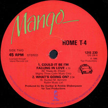 Home T & Yellowman : Mr. Consular (12")