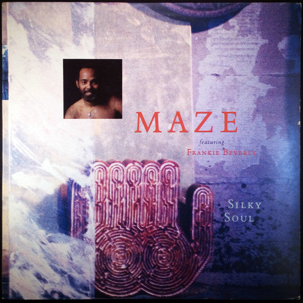 Maze Featuring Frankie Beverly : Silky Soul (LP, Album, Spe)