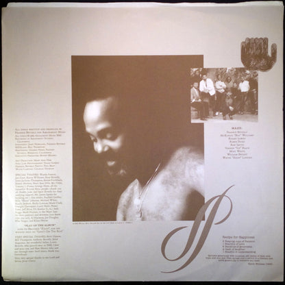 Maze Featuring Frankie Beverly : Silky Soul (LP, Album, Spe)