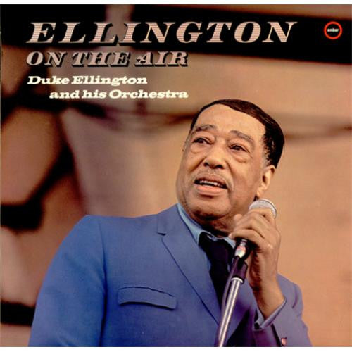Duke Ellington And His Orchestra : Ellington On The Air (LP)