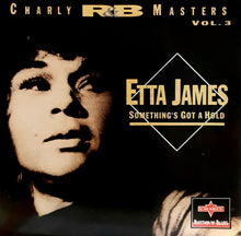Etta James : Something's Got A Hold (CD, Comp)