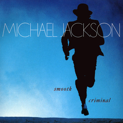 Michael Jackson : Smooth Criminal (7", Single)