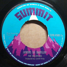 The Melodians  /  Beverley All Stars* : Rivers Of Babylon / Babylon Version (7", Single, 4-p)