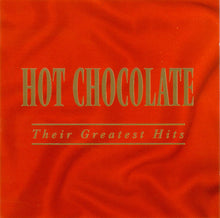 Hot Chocolate : Their Greatest Hits (CD, Comp, RE)
