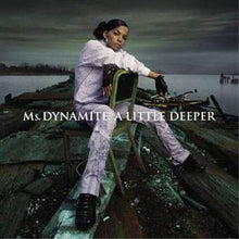 Ms. Dynamite : A Little Deeper (2xLP, Album)